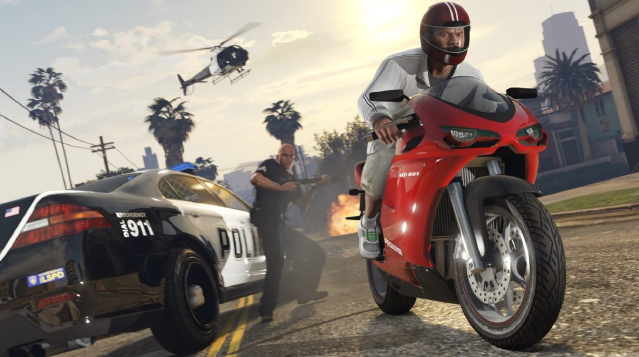 Grand Theft Auto V And Gta Online (2022) Recensione 8
