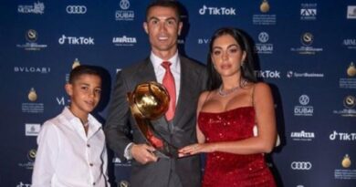 Vita piena di lussi: l’enorme somma che Cristiano Ronaldo deposita a sua moglie Georgina Rodríguez